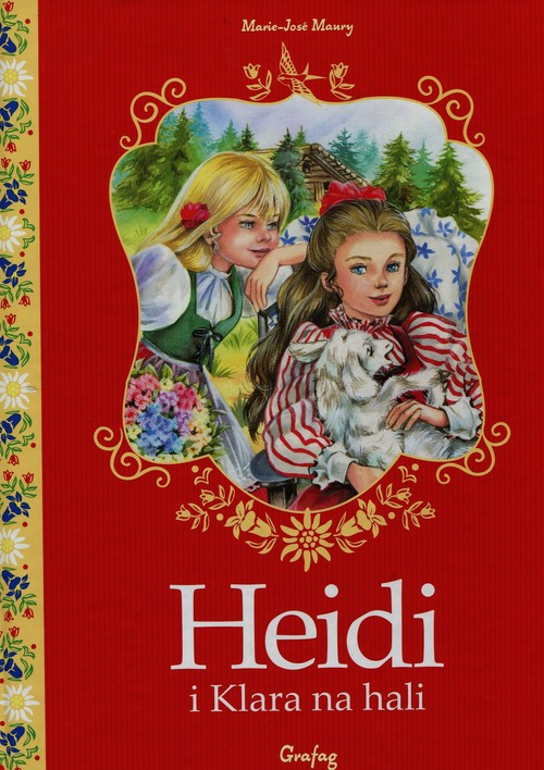 Image of Heidi i Klara na hali