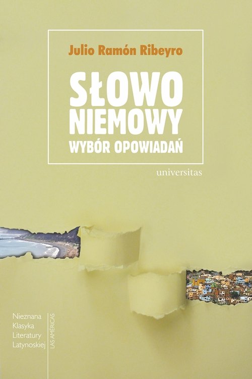 Image of Słowo niemowy Wybór opowiadań
