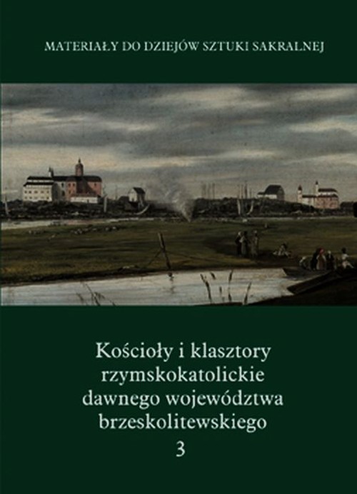Image of Kościoły i klasztory rzymskokat Część 5 Tom 3