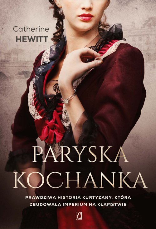 Image of Paryska kochanka Wielkie Litery
