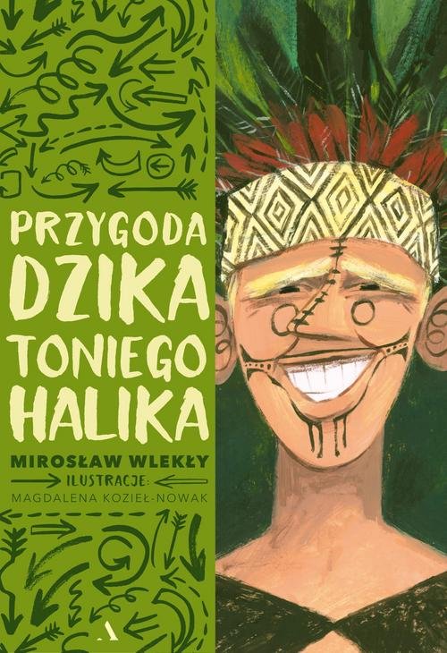 Image of Przygoda dzika Toniego Halika