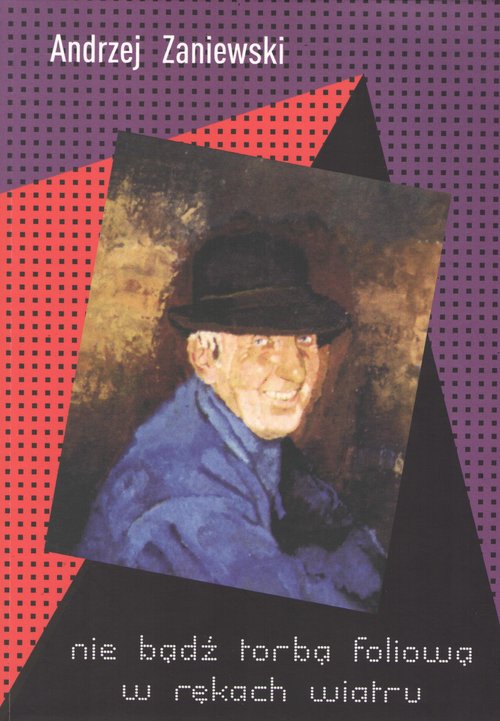 Image of Nie bądź torbą foliową w rękach wiatru