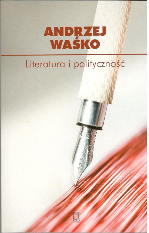 Image of Literatura i polityczność