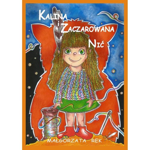 Image of Kalina i zaczarowana nić