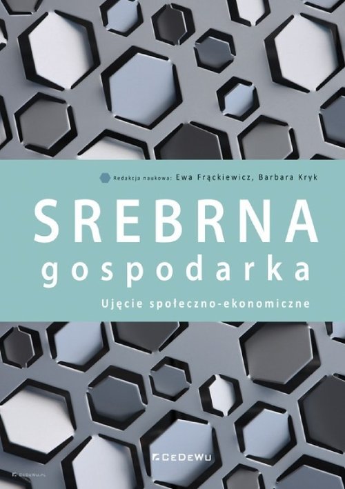 Image of Srebrna gospodarka Ujęcie społeczno-ekonomiczne