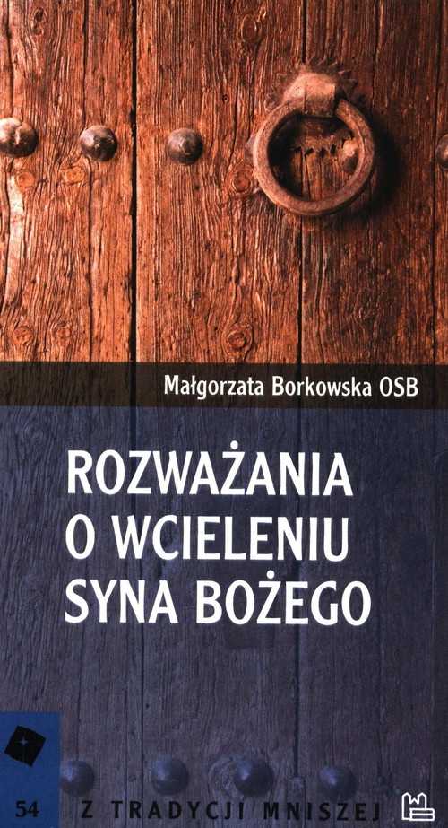Image of Rozważania o Wcieleniu Syna Bożego