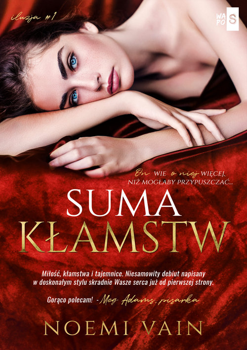 Image of Suma kłamstw 1