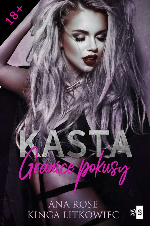 Image of Kasta Granice pokusy