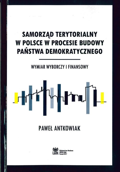 Image of Samorząd terytorialny w Polsce w procesie budowy państwa demokratycznego