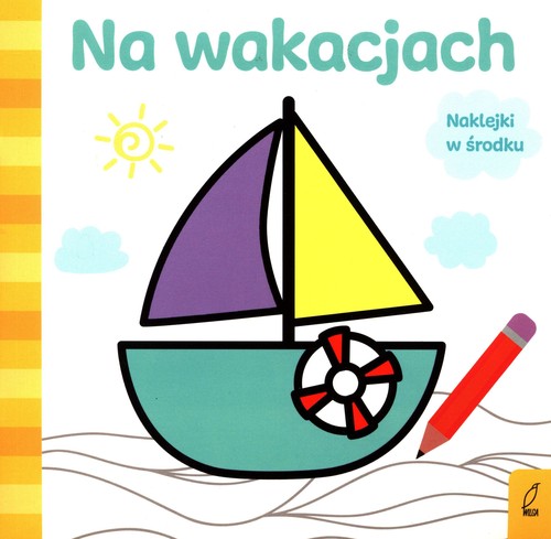 Image of Już koloruję Na wakacjach