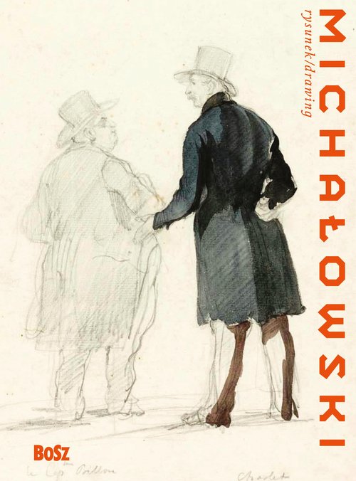 Image of Michałowski Rysunek / drawing