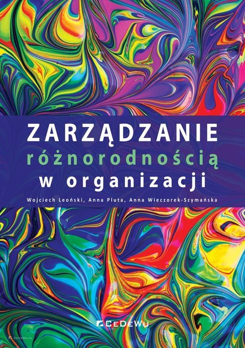 Image of Zarządzanie różnorodnością w organizacji
