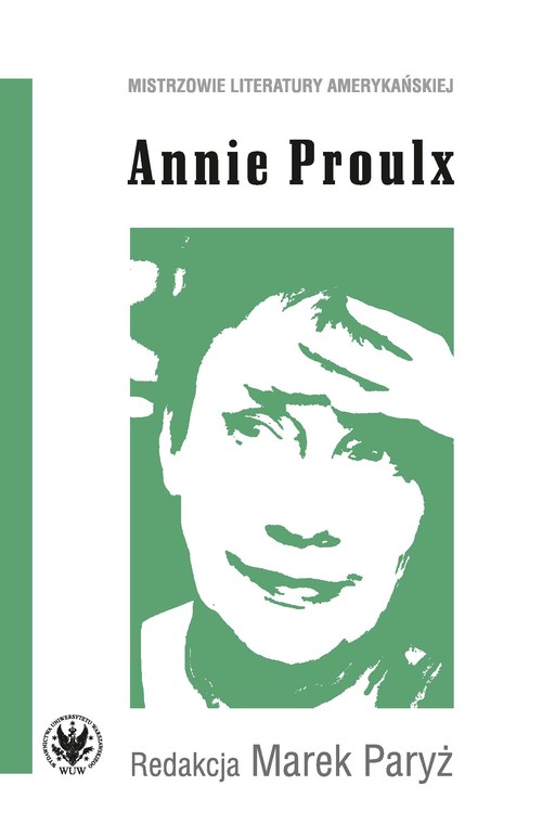Image of Annie Proulx