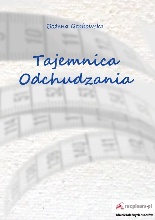 Image of Tajemnica odchudzania