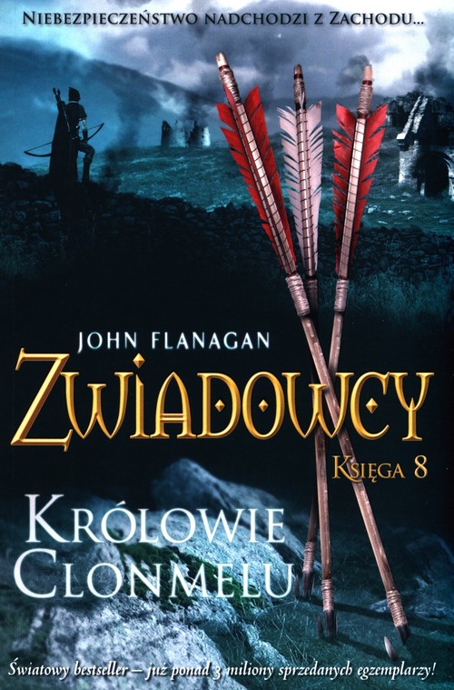 Image of Zwiadowcy Księga 8 Królowie Clonmelu