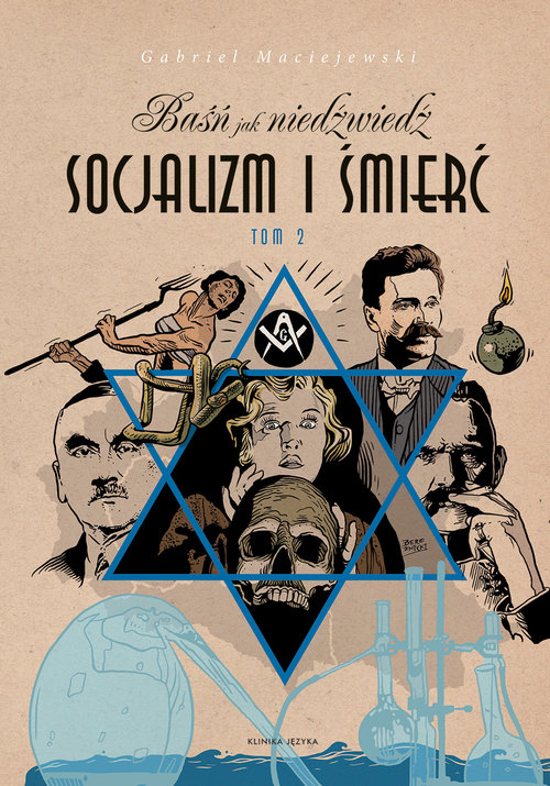 Image of Baśń jak niedźwiedź Socjalizm i śmierć Tom 2