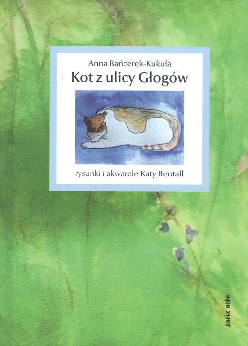 Image of Kot z ulicy Głogów