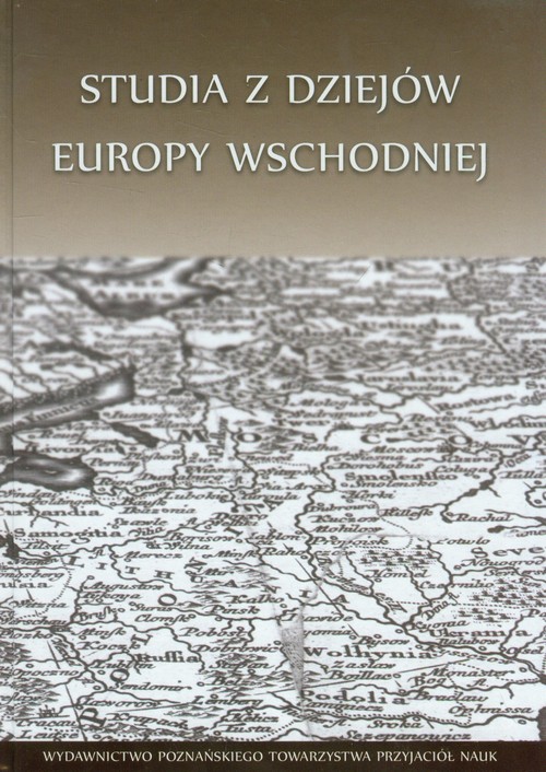 Image of Studia z dziejów Europy Wschodniej