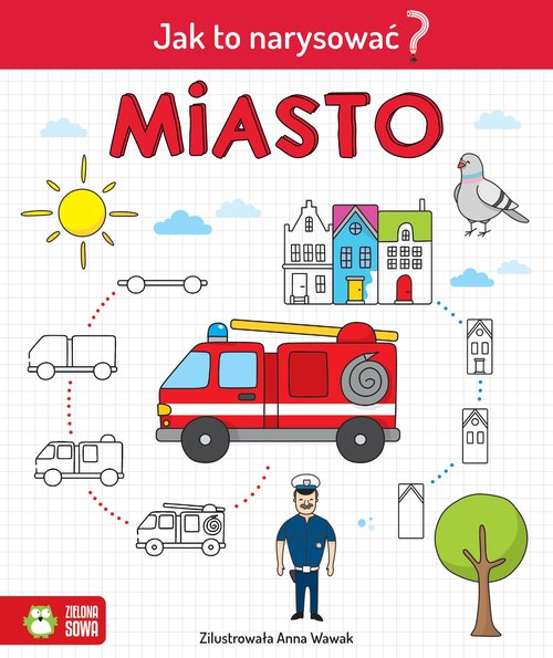 Image of Jak to narysować? Miasto