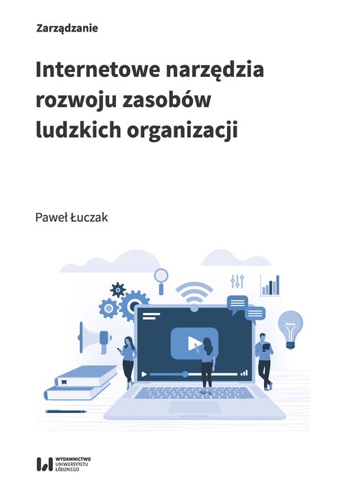 Image of Internetowe narzędzia rozwoju zasobów ludzkich organizacji