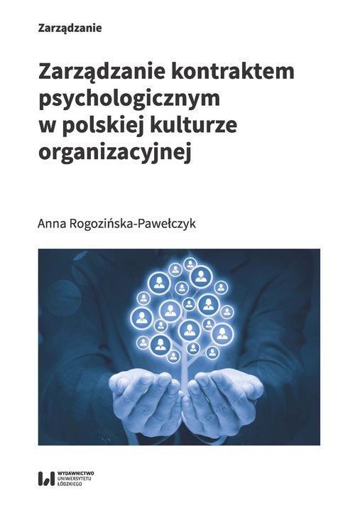 Image of Zarządzanie kontraktem psychologicznym w polskiej kulturze organizacyjnej