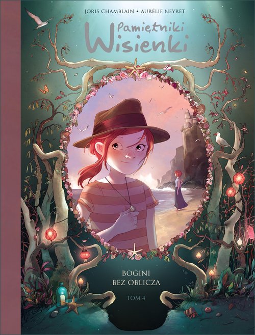 Image of Pamiętniki Wisienki Tom 4 Bogini bez oblicza