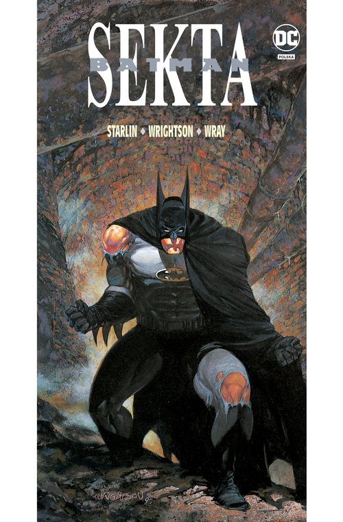 Image of Batman Sekta