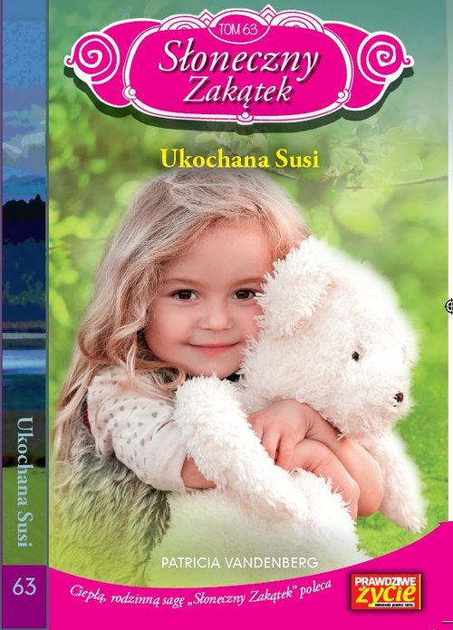 Image of Słoneczny Zakątek Tom 63 Ukochana Susi