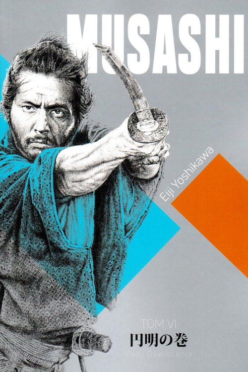 Image of Musashi Tom 6 Zwój oświecenia
