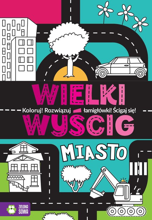 Image of Wielki wyścig Miasto