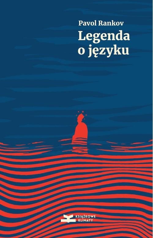 Image of Legenda o języku