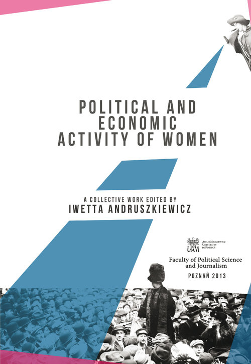 Image of Political and economic activity of women