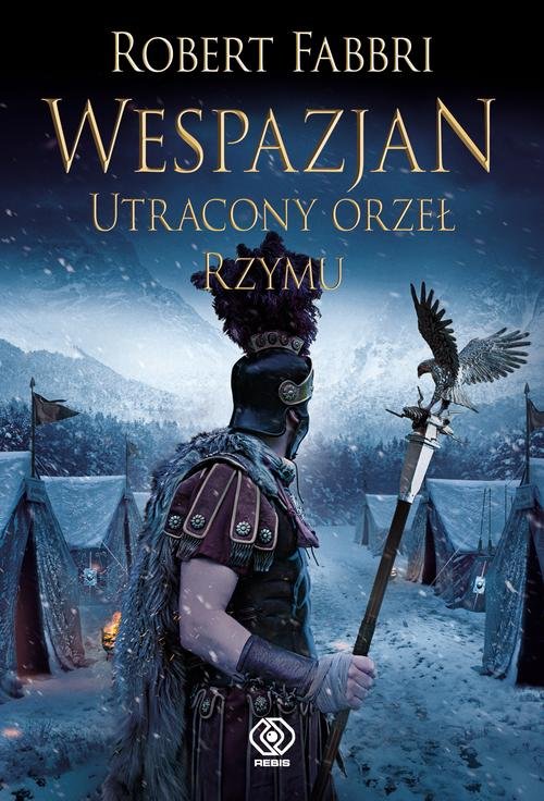 Image of Wespazjan Tom 4 Utracony orzeł Rzymu
