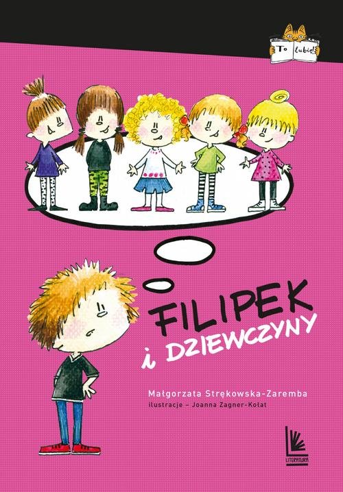 Image of Filipek i dziewczyny