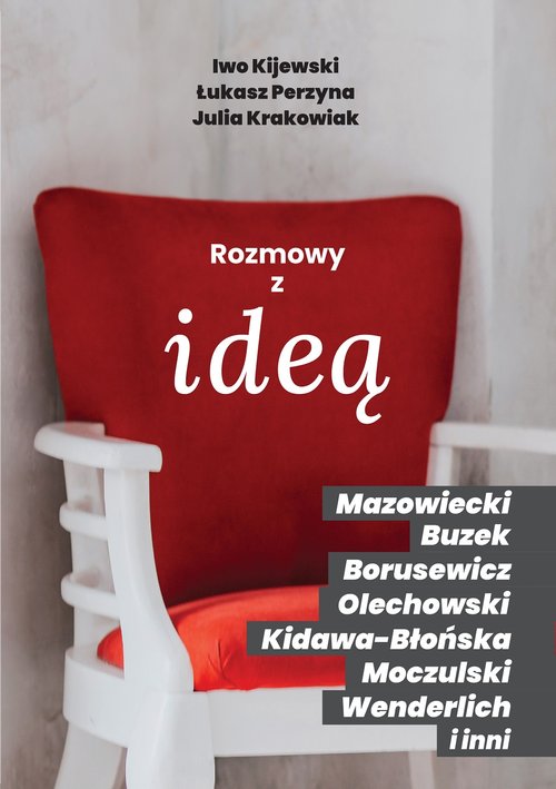 Image of Rozmowy z ideą