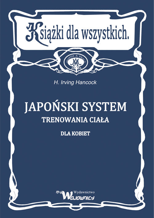 Image of Japoński system trenowania ciała dla kobiet