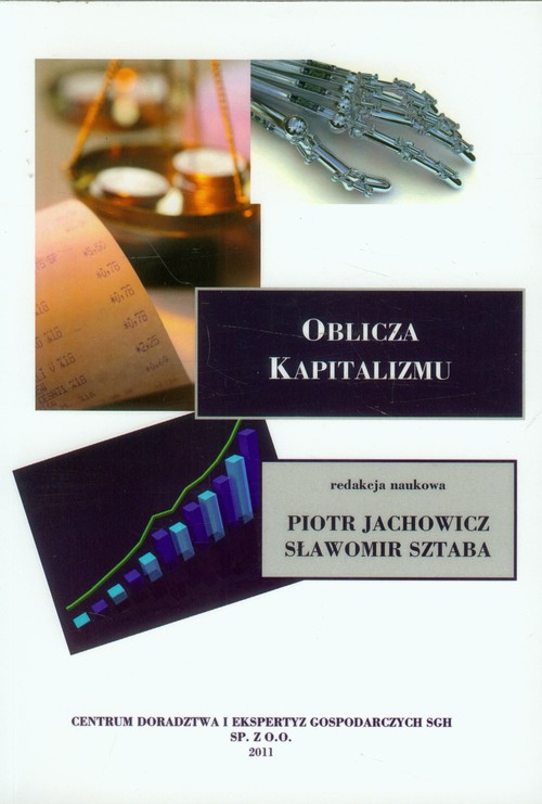 Image of Oblicza kapitalizmu