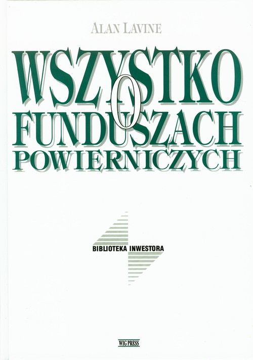 Image of Wszystko o funduszach powierniczych