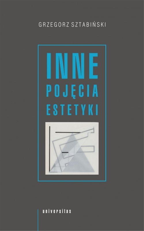 Image of Inne pojęcia estetyki