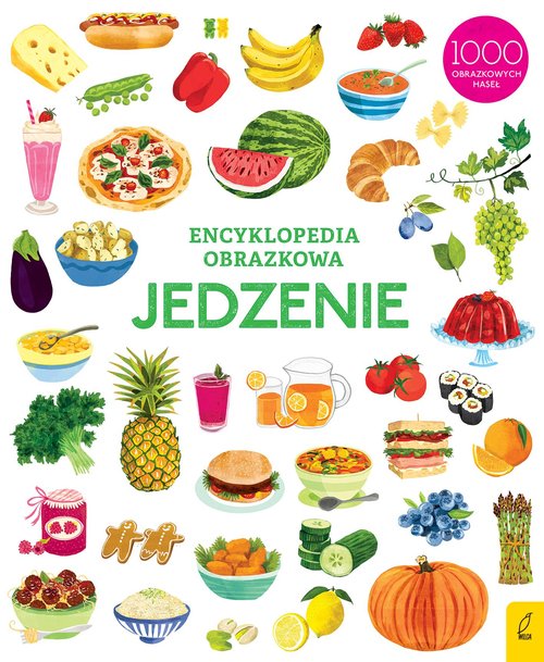 Image of Encyklopedia obrazkowa Jedzenie