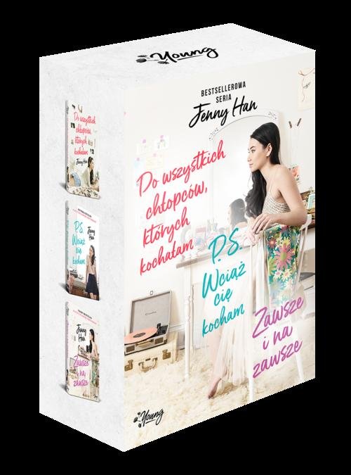 Image of Do wszystkich chłopców, których kochałam / P.S.Wciąż Cię kocham / Zawsze i na zawsze Pakiet