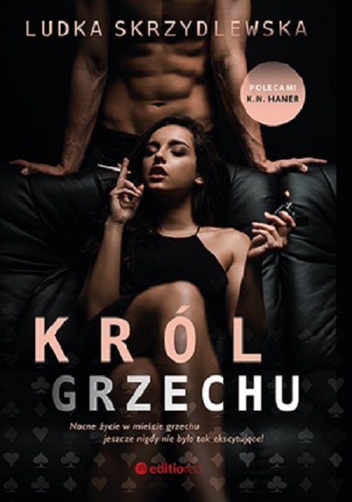 Image of Król grzechu