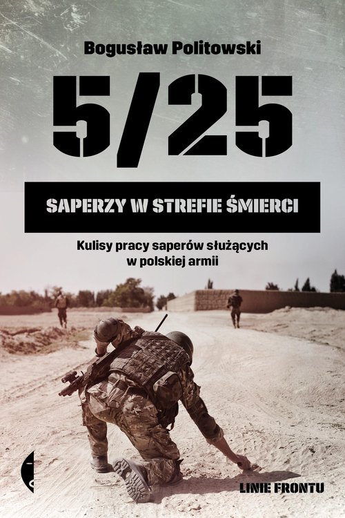 Image of 5/25 Saperzy w strefie śmierci