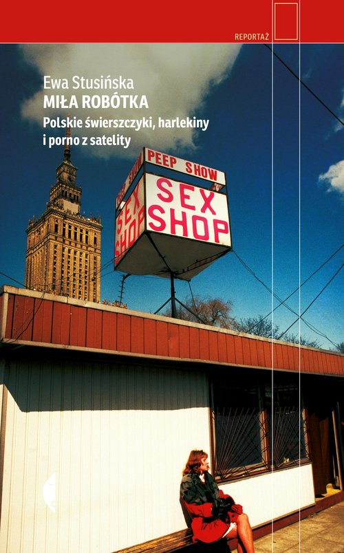 Image of Miła robótka Polskie świerszczyki, harlekiny i porno z satelity