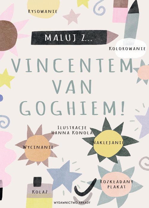 Image of Maluj z Vincentem van Goghiem!