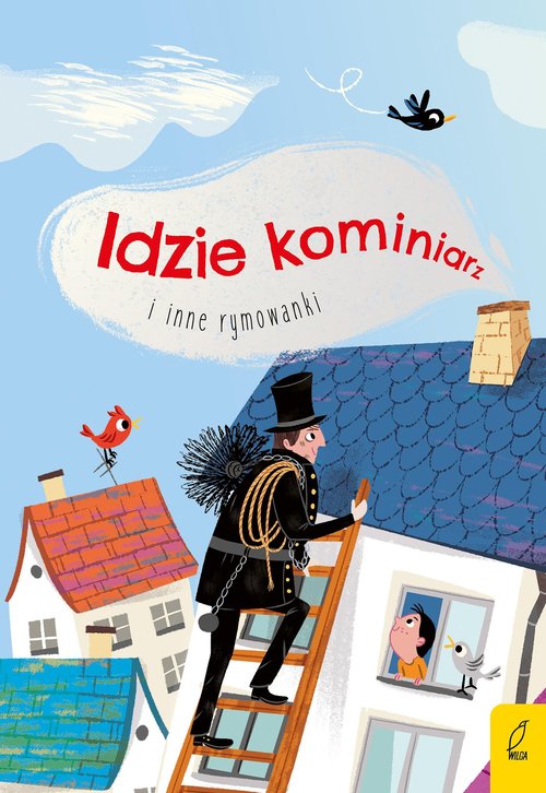 Image of Idzie kominiarz i inne rymowanki