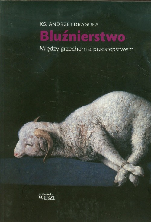 Image of Bluźnierstwo Między grzechem a przestępstwem