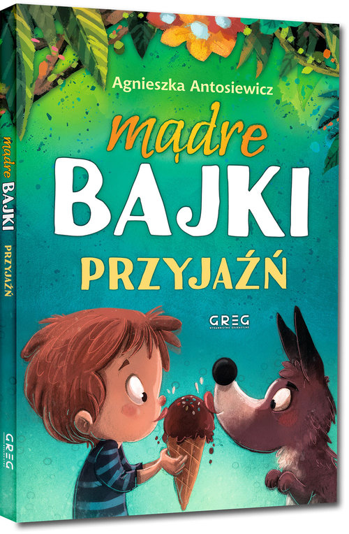 Image of Mądre bajki przyjaźń