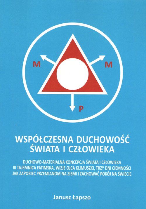 Image of Współczesna duchowość świata i człowieka