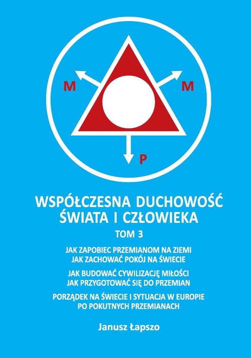 Image of Współczesna duchowość świata i człowieka Tom 3